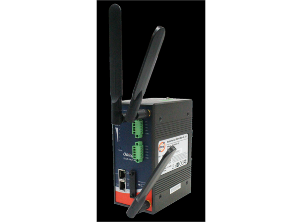 Oring IGAR-1062+-4G Industrial 4G LTE Cellular Router 